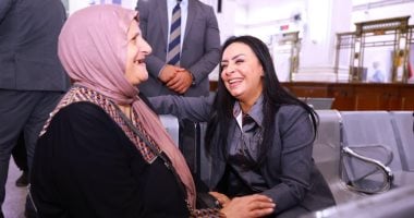 التوسع فى برامج الحماية الاجتماعية تنفيذا لتوجيهات القيادة السياسية.. خدمات متكاملة لـ "ذوى الهمم"" ورعاية الأطفال والكبار بلا مأوى.. ملفات تتصدر اهتمامات مايا مرسى وزيرة التضامن فى الحكومة الجديدة