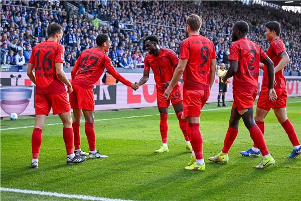 تشكيل بايرن ميونخ المتوقع أمام أتالانتا بدوري أبطال أوروبا