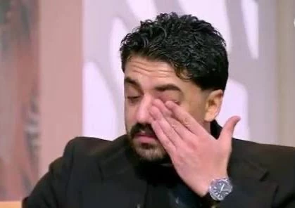 بكاء إسلام جمال على الهواء يثير التفاعل على منصات التواصل الاجتماعي
