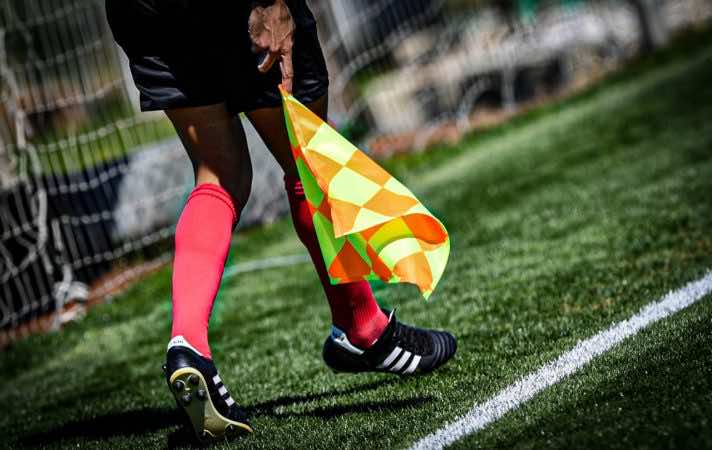 الاتحاد الرياضي البيجعدي يحتج على قرارات تحكيمية أثرت على نتائجه في القسم الثاني