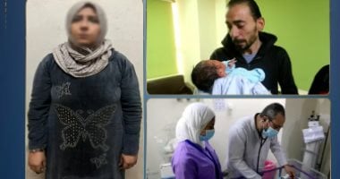 مفاجأة فى الاعترافات.. سيدة النقاب خطفت الرضيعة لتهديها لزوجها "بديلة للجنين المفقود".. بطن من قماش لإيهام الجميع بالحمل الكاذب.. 180 ثانية مدة تنفيذ الجريمة.. وتكنولوجيا الداخلية أوقعت المتهمة خلال س