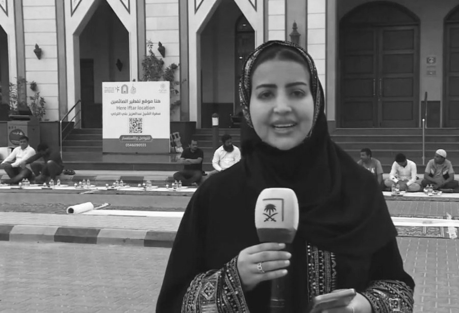 الإعلامية “بشاير آل قبوص” في ذمة الله