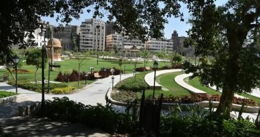 دليل الفسح فى العيد.. أبرز الحدائق العامة بالقاهرة والمحافظات
