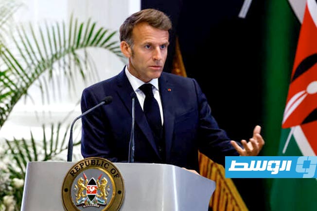 ماكرون: استخدام روسيا لصاروخ أوريشنيك في أوكرانيا هروب الى الأمام