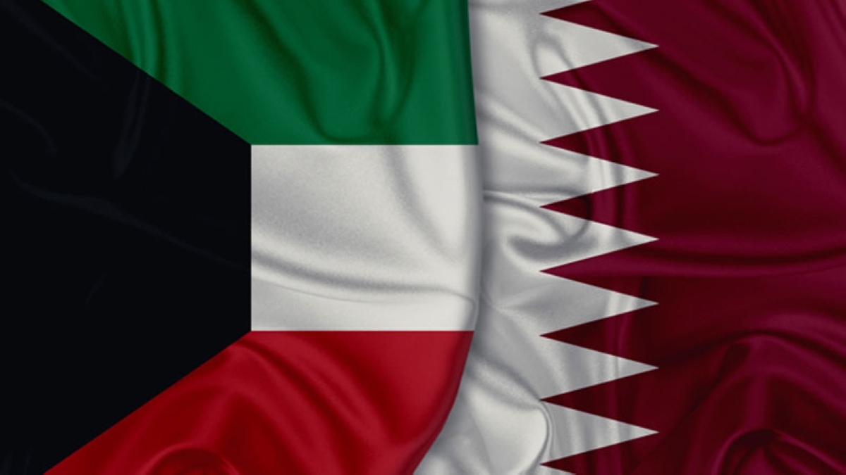قطر تعلن تضامنها مع الكويت: استهداف موقعين حدوديين انتهاك سافر وتهديد خطير للاستقرار
