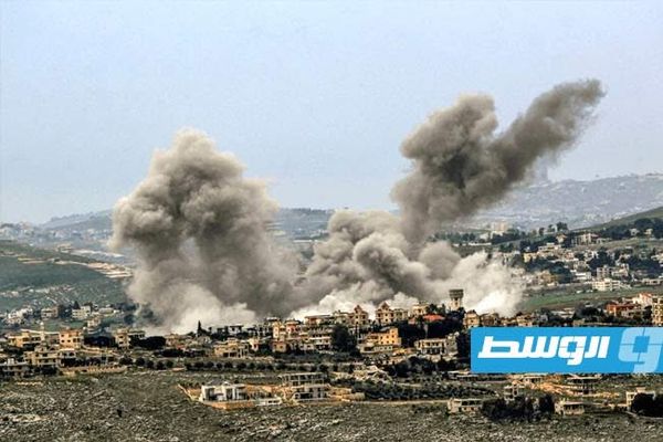 قتيل في غارات إسرائيلية وعمليات نسف لمنازل في جنوب لبنان