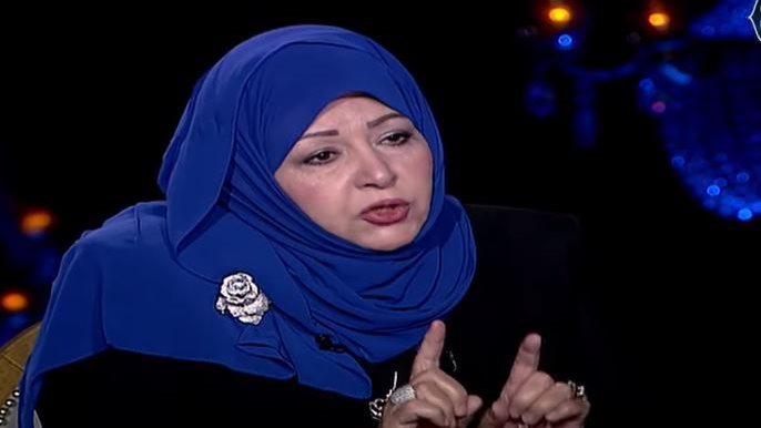 عفاف شعيب: ملحقتش أروح جنازة عبد الرحمن أبو زهرة عشان بنام متأخر