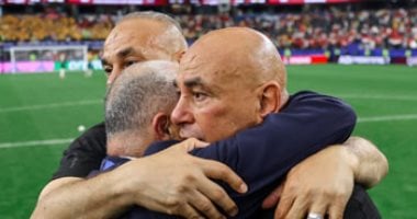 أبو ريدة يعلن موافقة مجلس إدارة اتحاد الكرة على تجديد التعاقد مع حسام حسن