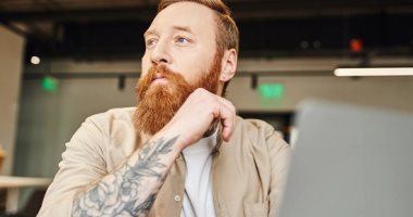 5 صفات شخصية يتمتع بها الرجال أصحاب الوشوم