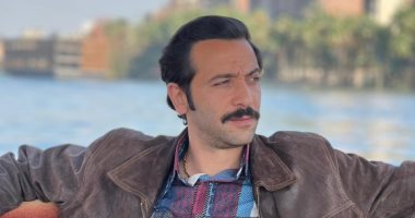 كريم قاسم شقيق هند صبري في مسلسل مناعة