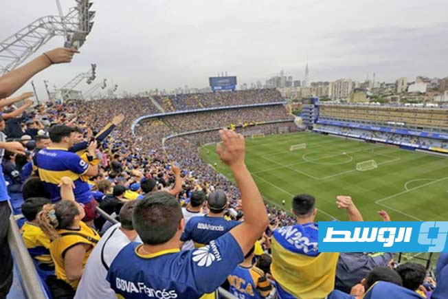 بوكا جونيورز يعلن خطة لتوسعة ملعب «لا بومبونيرا» إلى 80 ألف متفرج