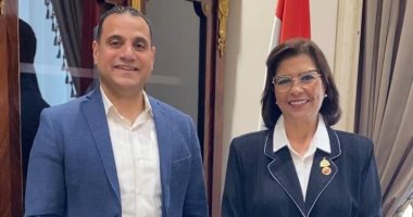 رئيس لجنة التضامن بمجلس النواب تكشف في حوار لـ اليوم السابع تفاصيل أولى جلسات الحوار المجتمعي حول قوانين الأسرة.. النائبة راندا مصطفي: تمثيل رفيع المستوى من كافة الجهات المعنية.. ونركز على مصلحة الطفل