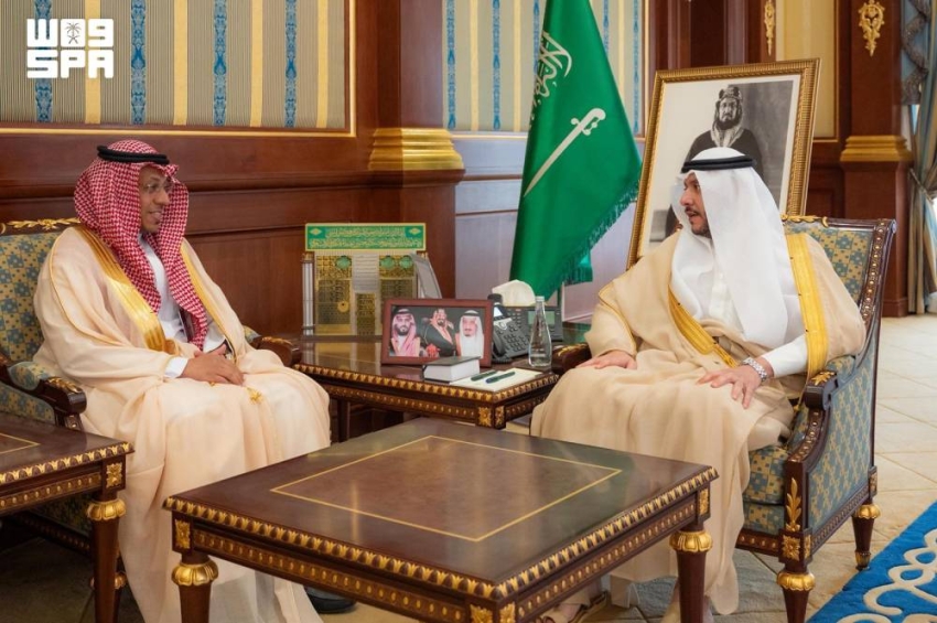نائب أمير المدينة المنورة يطّلع على خطة "السياحة" لموسم صيف 2026