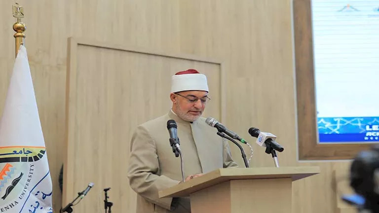 المفتي يكشف عن نزلة ومراتب الصيام