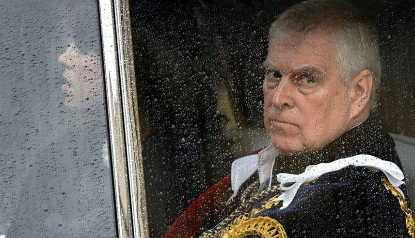 نيوزيلندا تدعم استبعاد أندرو من ترتيب ولاية العرش البريطاني