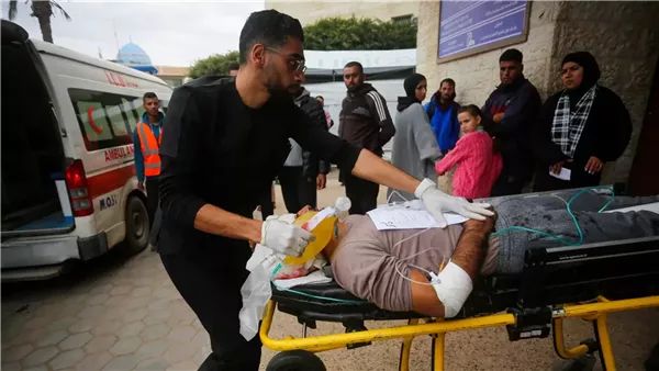 صحة غزة: المستشفيات استقبلت خلال الـ24 ساعة الماضية 5 شهداء و7 إصابات