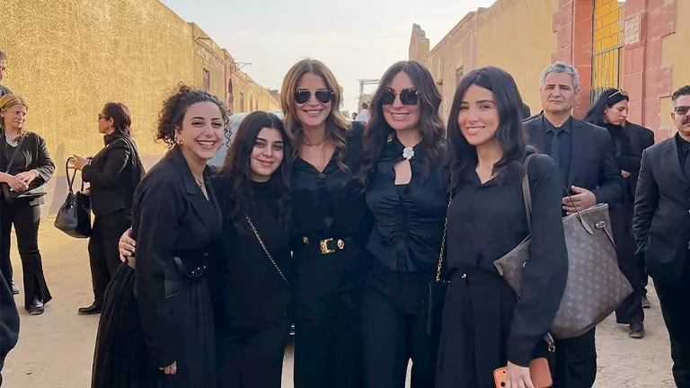 "فركش".. نجوم مسلسل أولاد الراعي يحتفلون بانتهاء تصوير العمل