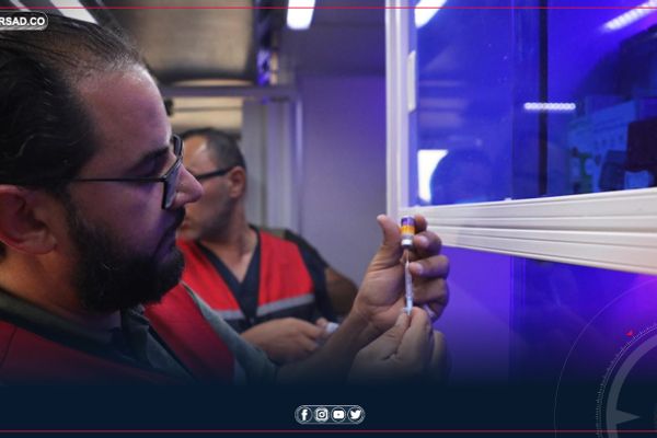 وحدة الرعاية الصحية الديسة: الإقبال على حملة التطعيمات بسيط وقد نمددها أسبوعين