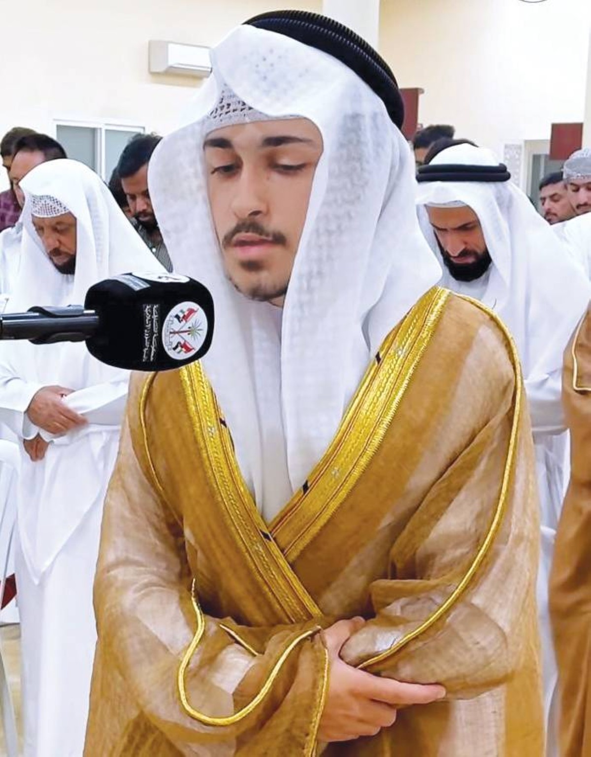 «قرّاء ناشئة الشارقة» يحيون ليالي رمضان في المساجد