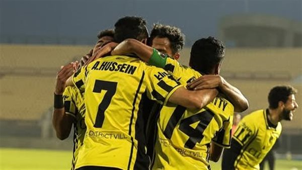 الدوري المصري، دجلة يتقدم على الاتحاد السكندري بثنائية في الشوط الأول