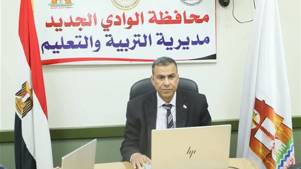 غرفة عمليات مركزية و5 فرعية لمتابعة امتحانات الشهادة الإعدادية بالوادي الجديد