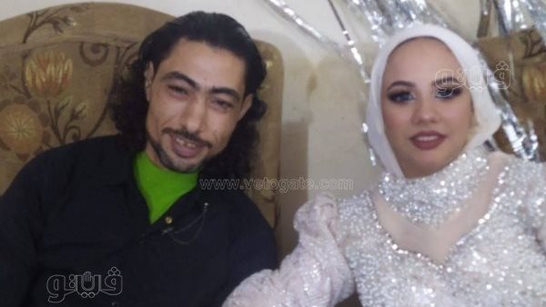 عثروا عليها وحول رقبتها "إيشارب"، أول صورة لفتاة بوسعيد بعد وفاتها أثناء زيارة أسرة خطيبها