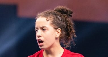 هنا جودة تحتل المركز الـ 20 بالتصنيف العالمى لاتحاد تنس الطاولة