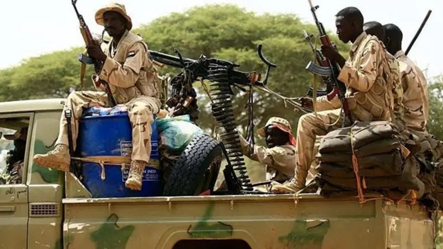 الجيش السوداني يصد هجمات للدعم السريع والحركة الشعبية في النيل الأزرق