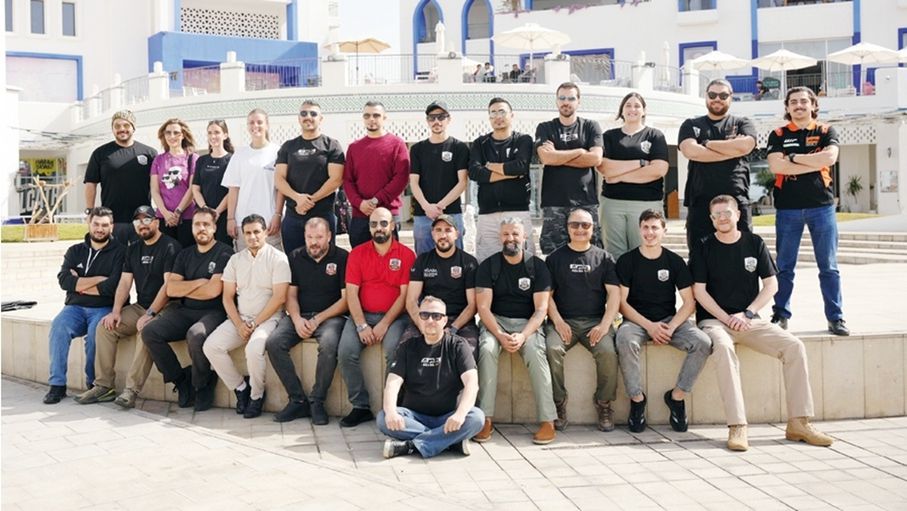 باها الأردن.. العقبة تخرج من عباءة البحر لتسيد الصحراء