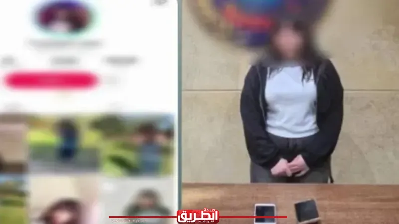 أعمال منافية للآداب.. القبض على صانعة محتوى في شبرا