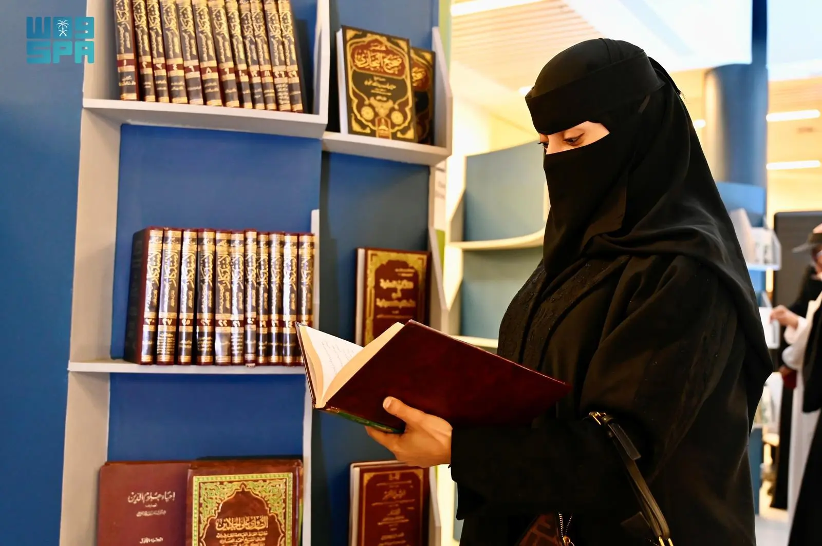 جازان تتصدر مناطق المملكة في معدلات القراءة لعام 2025