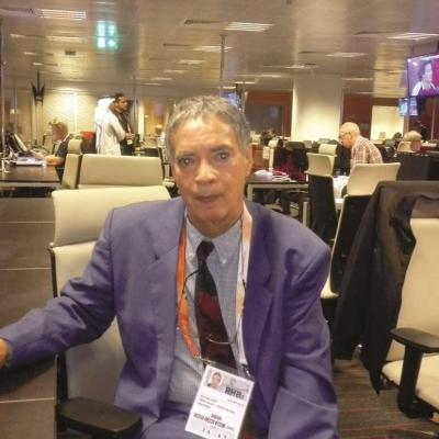 الصحفي الرياضي إدريس دقيق في ذمة الله