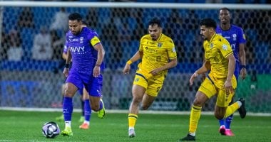 الهلال فى مهمة صعبة أمام التعاون بالدورى السعودى