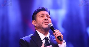 حسين الجسمى ينعى هانى شاكر: أخ عزيز وصوت أصيل ترك أثرا جميلا فى قلوبنا
