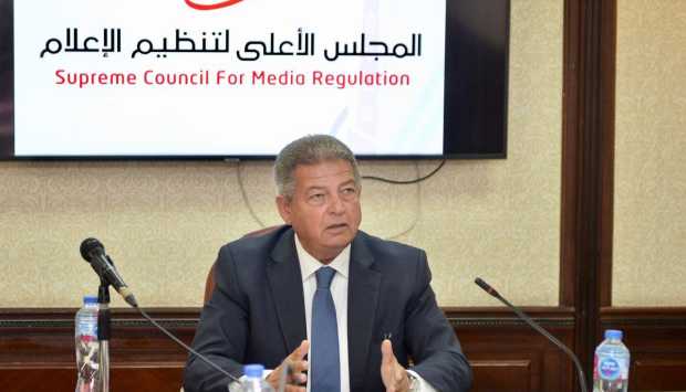 خالد عبدالعزيز يشارك في اجتماعين بـ«إعلام النواب» لمناقشة دراما رمضان وضبط المشهد الإعلامي