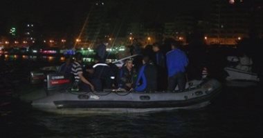 انتشال جثمان شاب لقى مصرعه غرقا فى مياه دميرة بالدقهلية