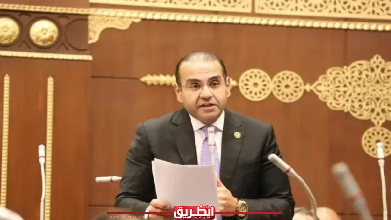 قصة نجاح مصرية.. النائب محمد المنزلاوي العلمين الجديدة تؤكد قدرة الدولة على صناعة المستقبل