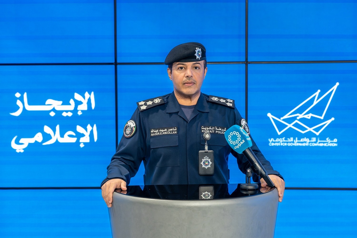 «الداخلية»: تعاملنا مع 20 بلاغا بسقوط شظايا.. وتشغيل صافرات الإنذار 3 مرات