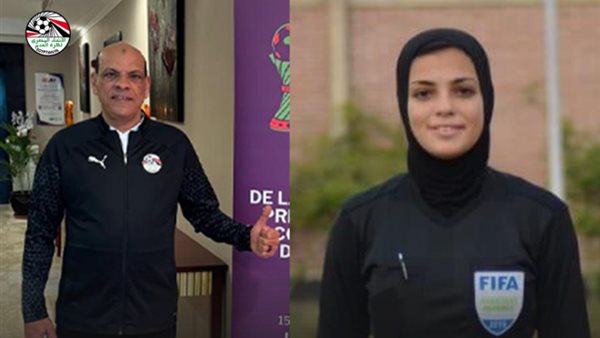 ختام معسكر إعداد حكام كأس الأمم الإفريقية للسيدات بالقاهرة