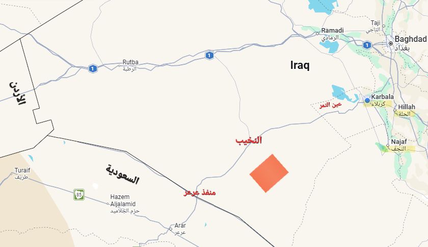 نائب عن كربلاء: إنزال أمريكي غرب كربلاء واشتباك دموي مع قوة من الجيش العراقي