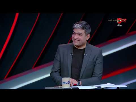 سبب رفضه لرقم 22!.. زعلت ان احنا مكسبناش!.. محمد رزق نجم الأهلي السابق في ضيافة محمد سعيد
