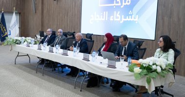 رئيس جامعة مصر للمعلوماتية: الانتهاء من تعديل لائحة كلية هندسة لتصبح الدراسة 4 سنوات