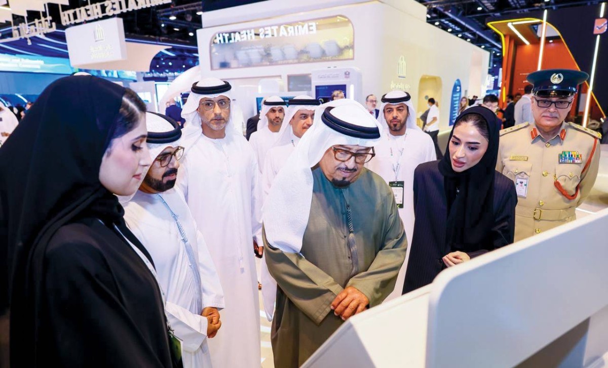 ضاحي خلفان: «معرض الصحة» منصة عالمية لصناعة الحلول المتقدمة