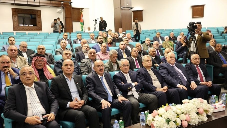 عمّان الأهلية بالتعاون مع ملتقى شباب وشابات البلقاء تستضيف ندوة وطنية برعاية معالي العين د. رجائي المعشر