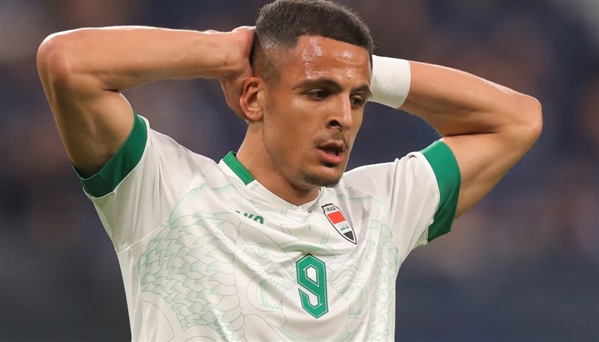 أمريكا ترفض دخول 5 لاعبين من العراق قبل كأس العالم