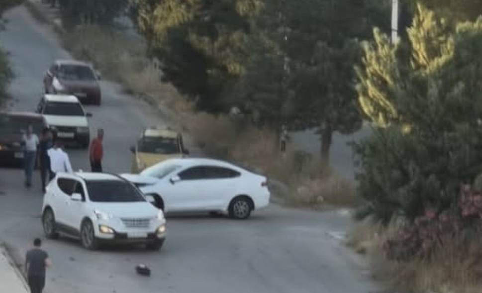 وفاة ثلاثة أشقاء وإصابة شقيقهم بحادث سير مروع في حلب الجديدة ( فيديو )