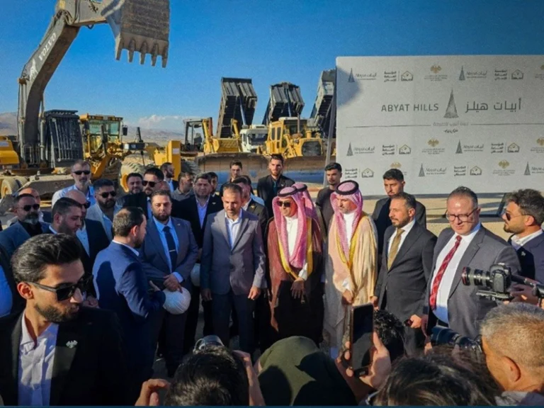 استثمار سعودي ضخم لبناء 22 ألف وحدة سكنية في دمشق