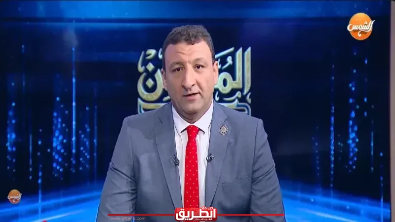 نافع التراس: مصر وطن صناعة مصرية 100% ونسيجه لا يتكرر في العالم