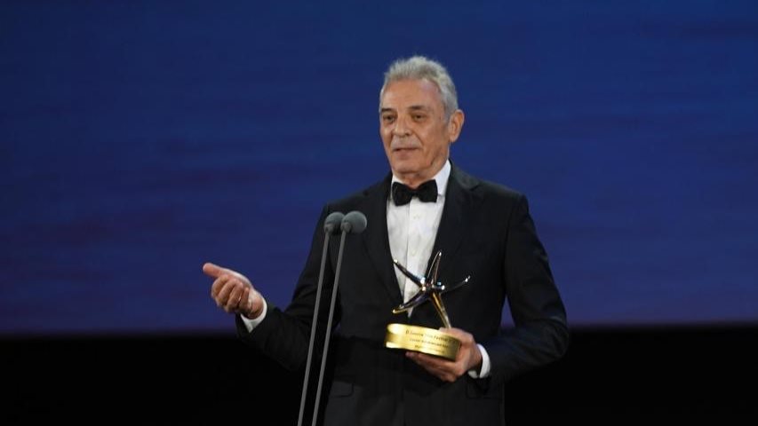 محمود حميدة لـ صدى البلد: الفن والرقص مش حرام.. وبدون المسرح لا يوجد مجتمع