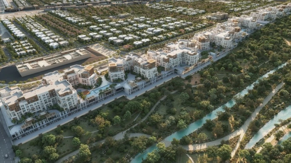 «حسن علام القابضة» تُطلق «نور خزام».. مجتمع سكني متكامل يعكس التحول العمراني في شمال الرياض بالشراكة مع «تلال العقارية»